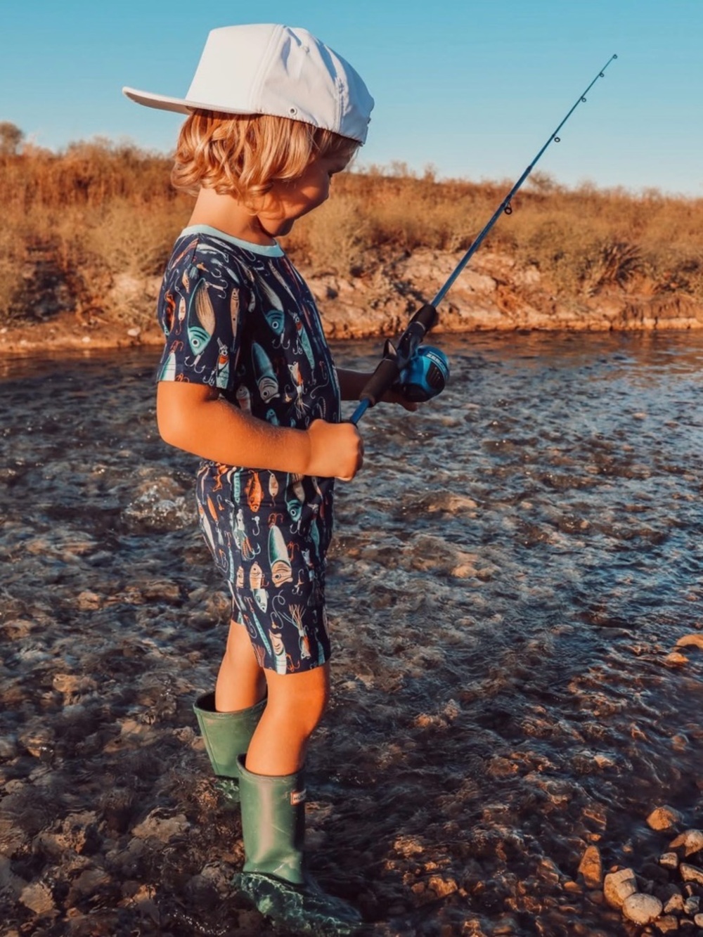 Fletch Bamboo PJ Set